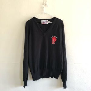 Top Rank pullover Sweater